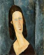 Amedeo Modigliani, Blue Eyes